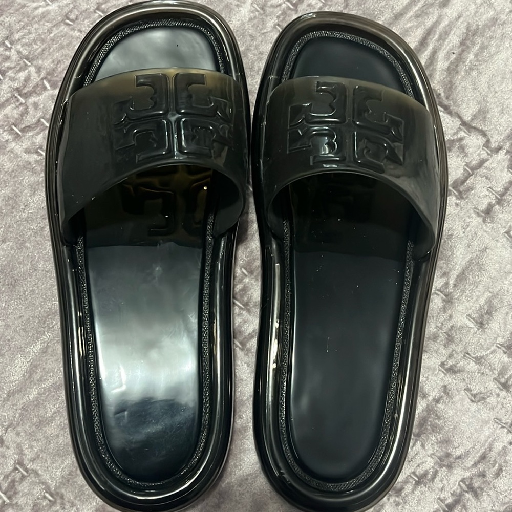 Tory. Burch 8ubble jelly 8b - Picture 2 of 7